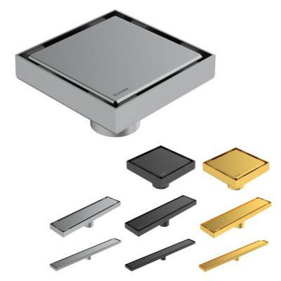 کفشور شودر مدل با روکش سرامیکی