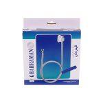 شلنگ توالت قهرمان مدل G-24