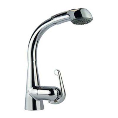 شیر ظرفشویی شلنگدار قهرمان مدل سهند