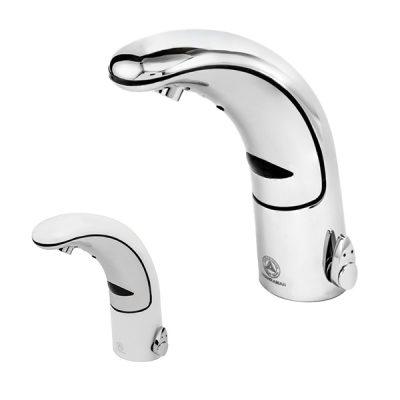 شیر روشویی چشمی قهرمان