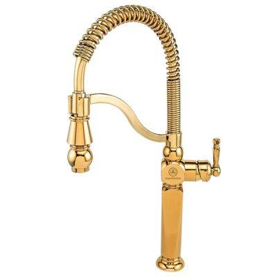 شیر ظرفشویی قهرمان مدل ارس