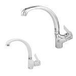 شیر ظرفشویی قهرمان مدل یاقوت