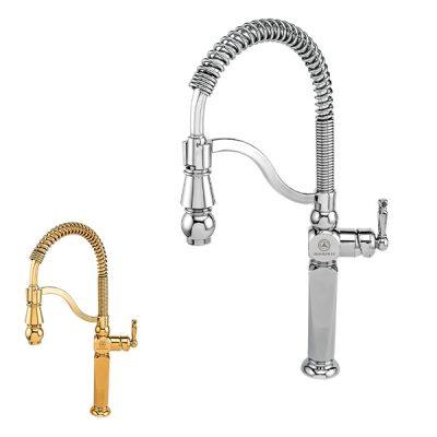 شیر ظرفشویی قهرمان مدل ارس