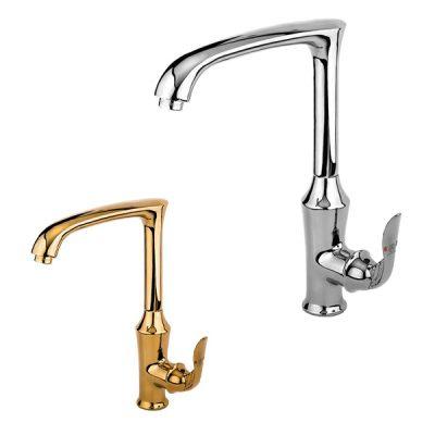 شیر ظرفشویی قهرمان مدل دریا سزار