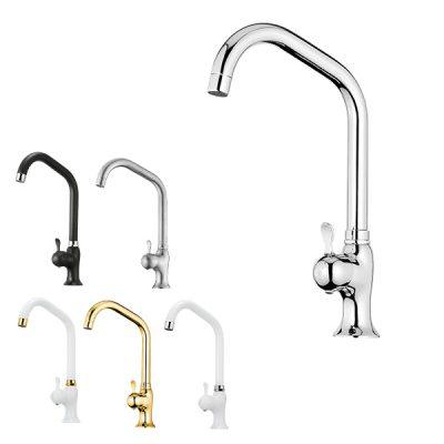 شیر ظرفشویی کاویان مدل تیدا