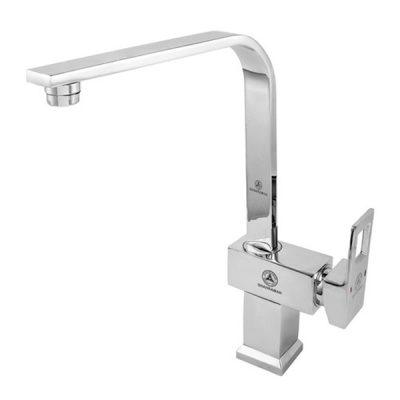 شیر ظرفشویی علم تخت قهرمان مدل فلت رویال