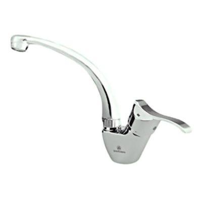 شیر ظرفشویی علم کوتاه قهرمان مدل آبشار 2 (آبشار رویال)