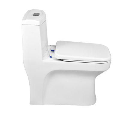 توالت فرنگی مروارید مدل ولگا