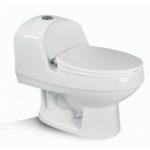 توالت فرنگی مروارید مدل الگانت