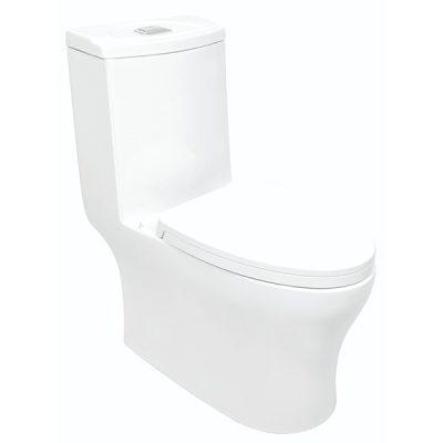 توالت فرنگی مروارید مدل سانتا