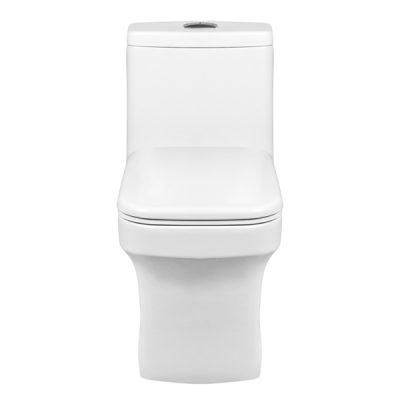 توالت فرنگی مروارید مدل کرون