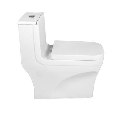 توالت فرنگی مروارید مدل کاتیا (خروجی به کف)