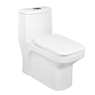 توالت فرنگی مروارید مدل ولگا