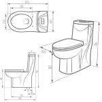توالت فرنگی مروارید مدل دیاموند