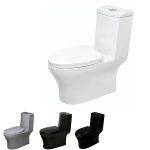 توالت فرنگی مروارید مدل سانتا