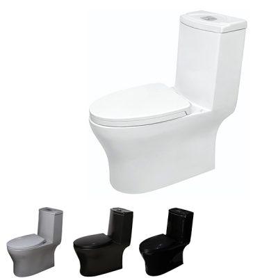 توالت فرنگی مروارید مدل سانتا