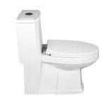 توالت فرنگی مروارید مدل رومینا