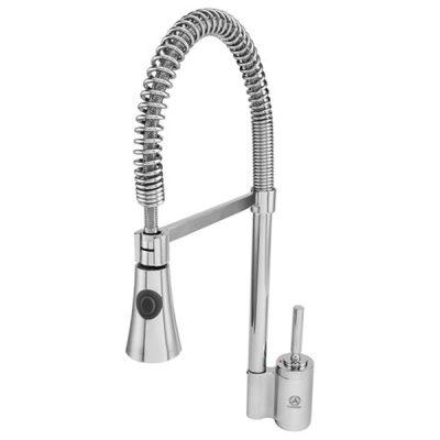 شیر ظرفشویی علم فنری قهرمان مدل زمرد