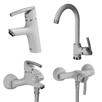 ست شیرآلات آویسا مدل لایت