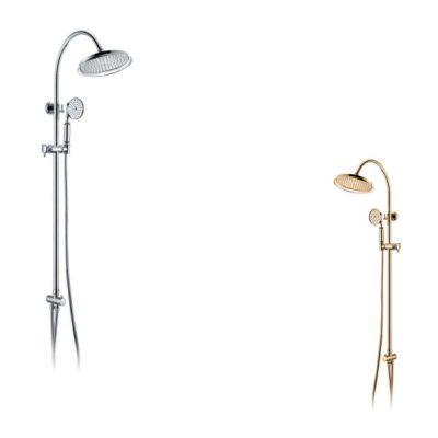 علم دوش شودر مدل لوبک