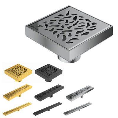 کفشور شودر مدل لیذر