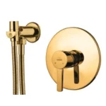 شیر توالت توکار آویسا مدل مارس