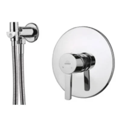 شیر توالت توکار آویسا مدل مارس