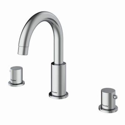 شیر روشویی سه تیکه شودر مدل مارینو