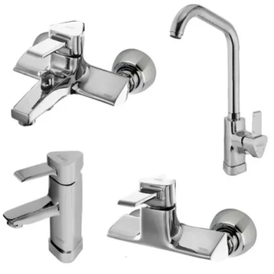 ست شیرآلات آویسا مدل هلیا