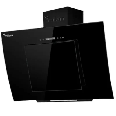 هود مورب میلان مدل مرسا مشکی