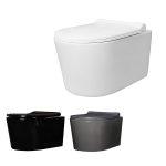 توالت فرنگی والهنگ مروارید مدل دسپینا