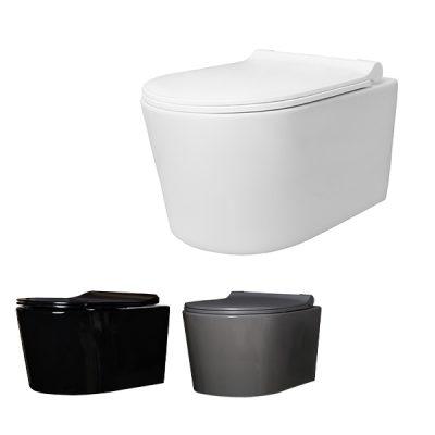 توالت فرنگی والهنگ مروارید مدل دسپینا