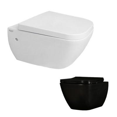 توالت فرنگی والهنگ مروارید مدل کاپریس