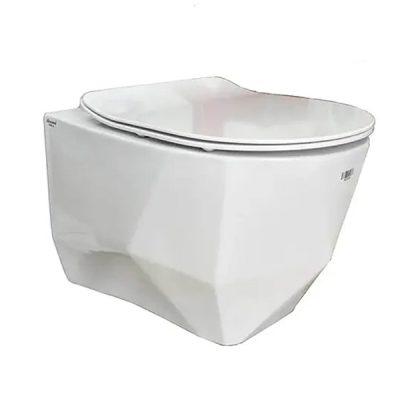 توالت فرنگی والهنگ مروارید مدل سونیا