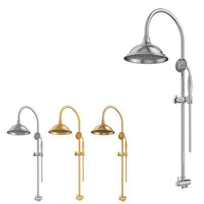 علم دوش شودر مدل ونتو