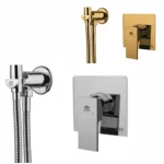 شیر توالت توکار آویسا مدل ونوس