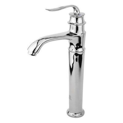 شیر روشویی پایه بلند قهرمان مدل دریا هلن