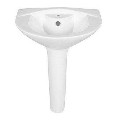 روشویی پایه دار مروارید مدل پارمیدا 60