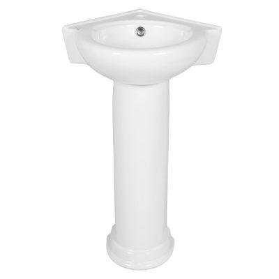 روشویی پایه دار مروارید مدل دیانا 47