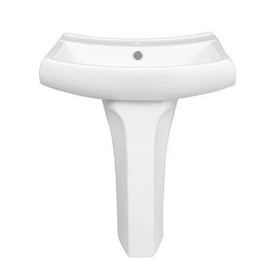 روشویی پایه دار مروارید مدل کاتیا 68