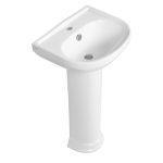 روشویی پایه دار مروارید مدل ویستا 44