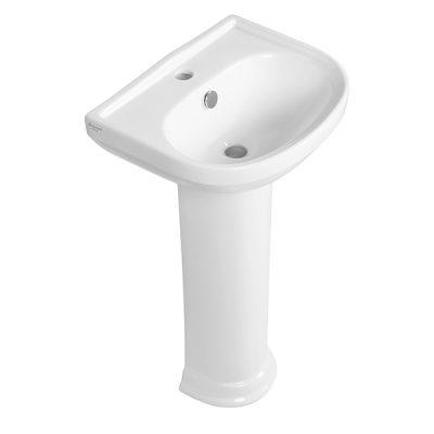 روشویی پایه دار مروارید مدل ویستا 44