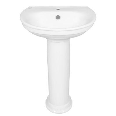 روشویی پایه دار مروارید مدل دیانا 55