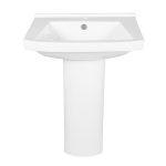 روشویی پایه دار مروارید مدل موندیال 60