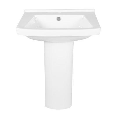 روشویی پایه دار مروارید مدل موندیال 60