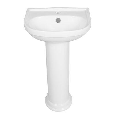 روشویی پایه دار مروارید مدل ویستا 44