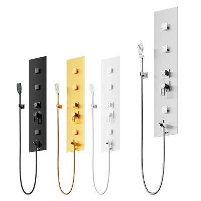 پنل دوش حمام توکار فریز شاور