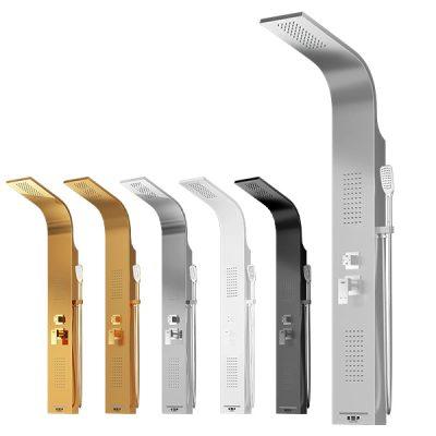 پنل دوش حمام فریز شاور مدل R520W