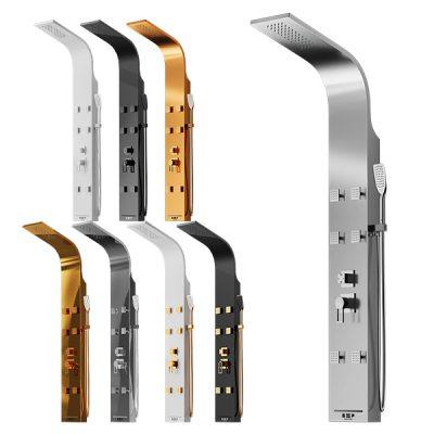 پنل دوش حمام فریز شاور مدل R460W