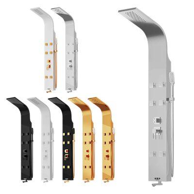 پنل دوش حمام فریز شاور مدل R460